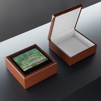 Japanese Footbridge | Stash Box