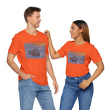 Snow Stacks | Claude Monet | Tee
