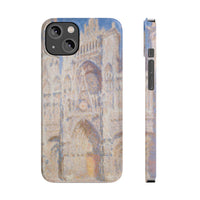 Cour d'Albane | iPhone Case | slim