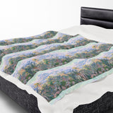 Palm Trees | Blanket