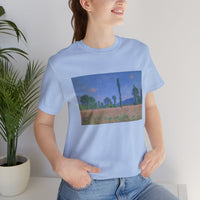 Giverny Poppy | Tee