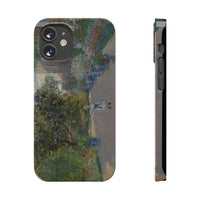 Argenteuil House | iPhone Case | slim