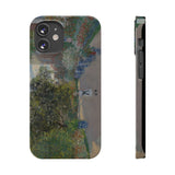 Argenteuil House | iPhone Case | slim