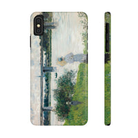 Promenade | iPhone Case | slim