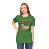 Springtime | Claude Monet | Tee