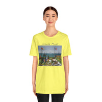 Sainte-Adresse Garden | Titled | Tee