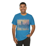 Sunset Parliament | Claude Monet | Tee
