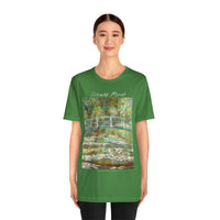 Water Lily Bridge | Titled | Tee