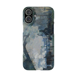 Normandy Train | iPhone Case | slim