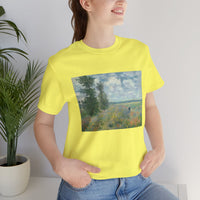 Argenteuil Poppy | Tee