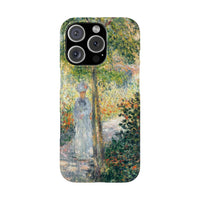 Camille | iPhone Case | slim