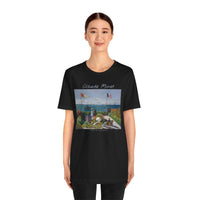 Sainte-Adresse Garden | Titled | Tee