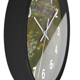 Lily Pond | Clock