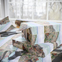 Cabin | Wrapping Paper