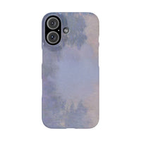 Misty Seine | iPhone Case | slim