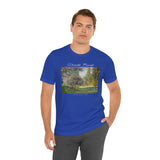 Landscape Monceau | Titled | Tee