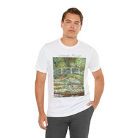 Water Lily Bridge | Titled | Tee