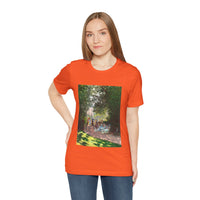 Parc Monceau | Tee
