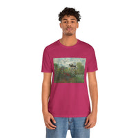 Dahlias | Tee