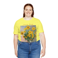 Sunflowers | Titled | Tee