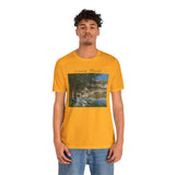 Bennecourt | Claude Monet | Tee