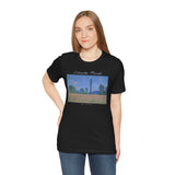 Giverny Poppy | Titled | Tee