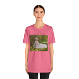 Springtime | Claude Monet | Tee