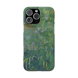 Irises | iPhone Case | slim