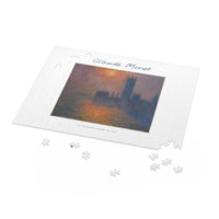 Parlement Soleil | Puzzle