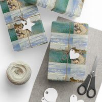Sainte-Adresse Regatta | Wrapping Paper