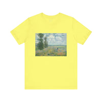 Argenteuil Poppy | Tee