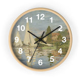 Argenteuil Regattas | Clock