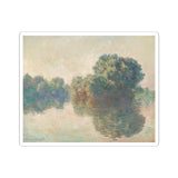 Giverny Seine | Sticker