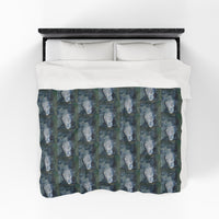 Normandy Train | Blanket