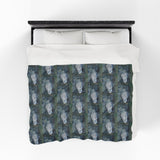 Normandy Train | Blanket