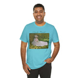 Springtime | Claude Monet | Tee