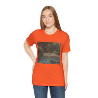 Water Lily Pond | Tee