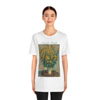 Artichoke Flowers | Titled | Tee