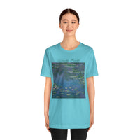 Water Lilies | Titled | Tee