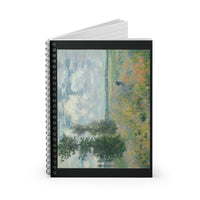 Argenteuil Poppy | Notebook
