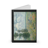 Argenteuil Poppy | Notebook