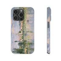 Vétheuil Summer | iPhone Case | slim