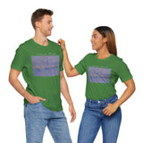 Sunlight Bridge | Claude Monet | Tee