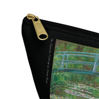 Japanese Footbridge | Pouch