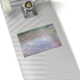 Pond Clouds | Sticker