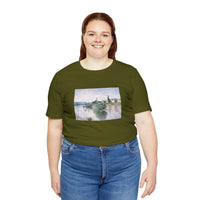 Lavacourt Seine | Tee
