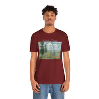Argenteuil Poppy | Titled | Tee