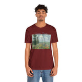 Argenteuil Poppy | Titled | Tee