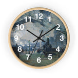 Normandy Train | Clock