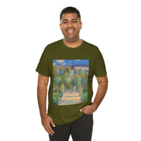 Vétheuil Garden | Tee